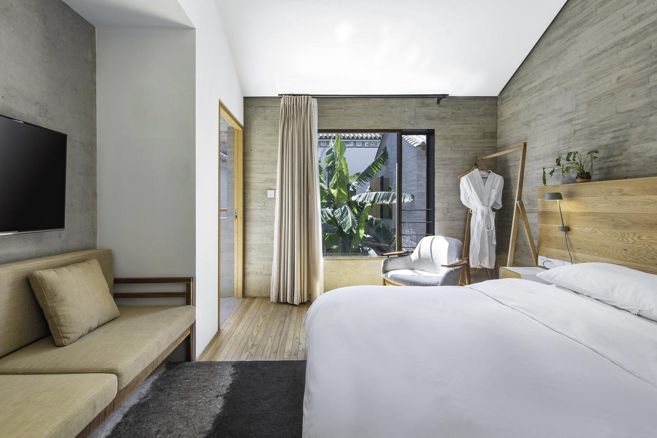 Sunyata Hotel دالي المظهر الخارجي الصورة